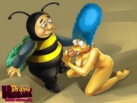 simpson cartoon porn orgy porn rachel jordan xxx