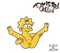 simpson cartoon porn orgy porn cartoon simpsons get sexy