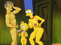 simpson cartoon porn orgy porn cartoon simpsons hardcore