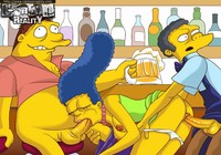 simpson cartoon porn orgy porn uploadfiles simpsons cartoonporn toons marge simpson