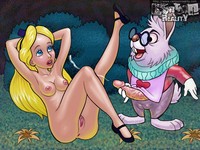 alice cartoons porn alice wonderland porn