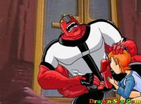 ben 10 and his slut porn avatar