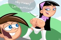 fairly oddparents' sex toy porn media fairly odd parents hentai oddparents