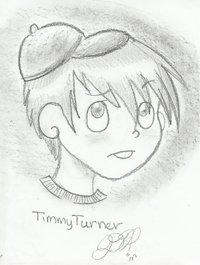 timmy turner porn pre timmy turner dannyrockwell from fairly oddparents having vicky page