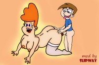 timmy turner porn rule bab