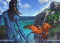 fucked neytiri - avatar chick porn avatar page