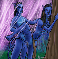 fucked neytiri - avatar chick porn media fucked neytiri avatar chick porn