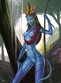 fucked neytiri - avatar chick porn media fucked neytiri avatar chick porn