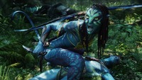 fucked neytiri - avatar chick porn neytiri protects jake finale avatar sully wallpapers