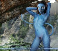 fucked neytiri - avatar chick porn banned avatar alien porn neytiri nude