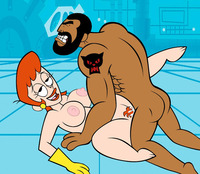 fucking in dexter's lab porn famous toons