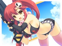 gurren lagann pussy porn media gurren lagann yoko hentai game konachan