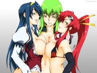 gurren lagann pussy porn media alchemist metal porn geass