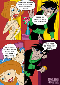 kim possible porn comics viewer reader optimized kim possible daf untitled read page