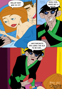 kim possible porn comics viewer reader optimized kim possible daf untitled read page