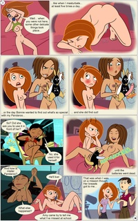 kim possible porn comics media original kim possible betty how seduce bitch secret agent