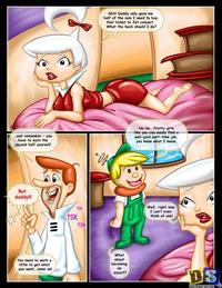 jetsons caught shagging porn