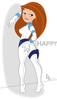 kim possible's orgies porn lusciousnet kim possible spy costum pictures album cartoon porn costume