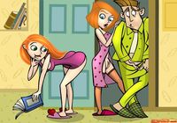 kim possible's orgies porn kim possible having perver