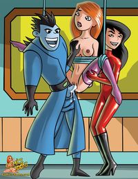 kim possible's orgies porn naked kim possible pics porn hentai