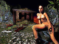 lara croft porn cartoons porn cont tommy