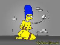 lisa and marge simpsons nude posing porn ede adac dab