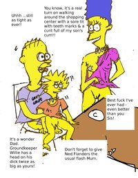 lisa and marge simpsons nude posing porn ace simpsons marge simpson lisa homer