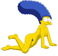 lisa and marge simpsons nude posing porn marge simpson simpsons