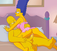loving simpsons porn page