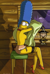 loving simpsons porn marge simpson playboy pics