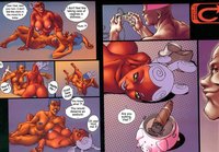 perverted toon universe porn nude comics heroes perverted