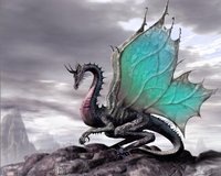 red-haired witch using sex magic porn dragon