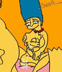 simpsons doing anal porn simpsons hentai stories toons