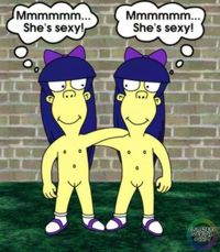 simpsons’ wild adventures porn cartoon simpsons nude pictures