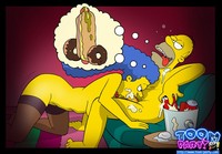 simpsons’ wild adventures porn media lisa marge simpsons nude posing porn large