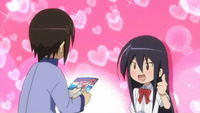 slutty ouran high school host club porn seitokai yakuindomo large