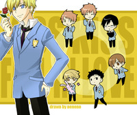 slutty ouran high school host club porn ouran high school host club neneno date