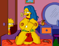 lisa simpson porn simpsons marge simpson lisa bart comment