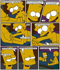 lisa simpson porn media bart simpson porn