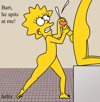 lisa simpson porn acd bart simpson lisa simpsons helix marge porn patty fear