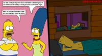 lisa simpson porn bebe bart simpson homer lisa marge simpsons rainpow