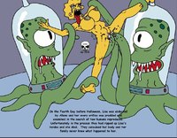 lisa simpson porn aeccf simpsons kang kodos lisa simpson fear cartoon tranny cock porn