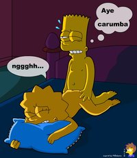 lisa simpson porn heroes simpsons bedb bart simpson cartoon porn