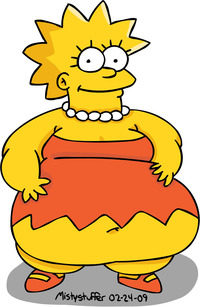 lisa simpson porn lisa simpson mistystuffer entry