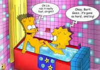 lisa simpson porn heroes simpsons bart lisa simpson free porn pics