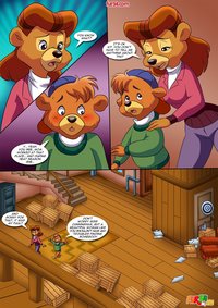 talespin porn posts page lady cub ongoing