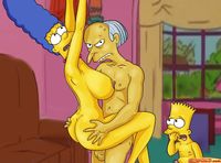 the simpsons perversion porn simpsons hentai stories golf head cover