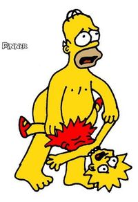 the simpsons perversion porn cartoon simpsons marge