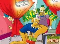 the simpsons perversion porn gay simpsons pervert