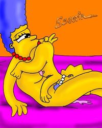 the simpsons perversion porn simpsons having hardcore threesome